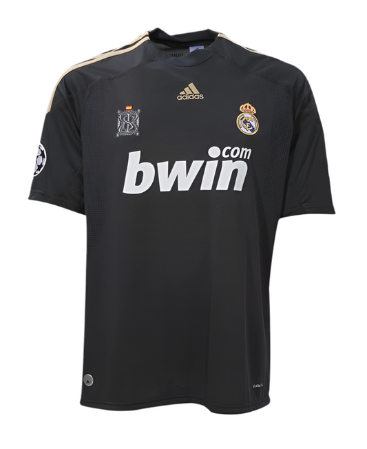 Real Madrid 2009/10 Third Kit