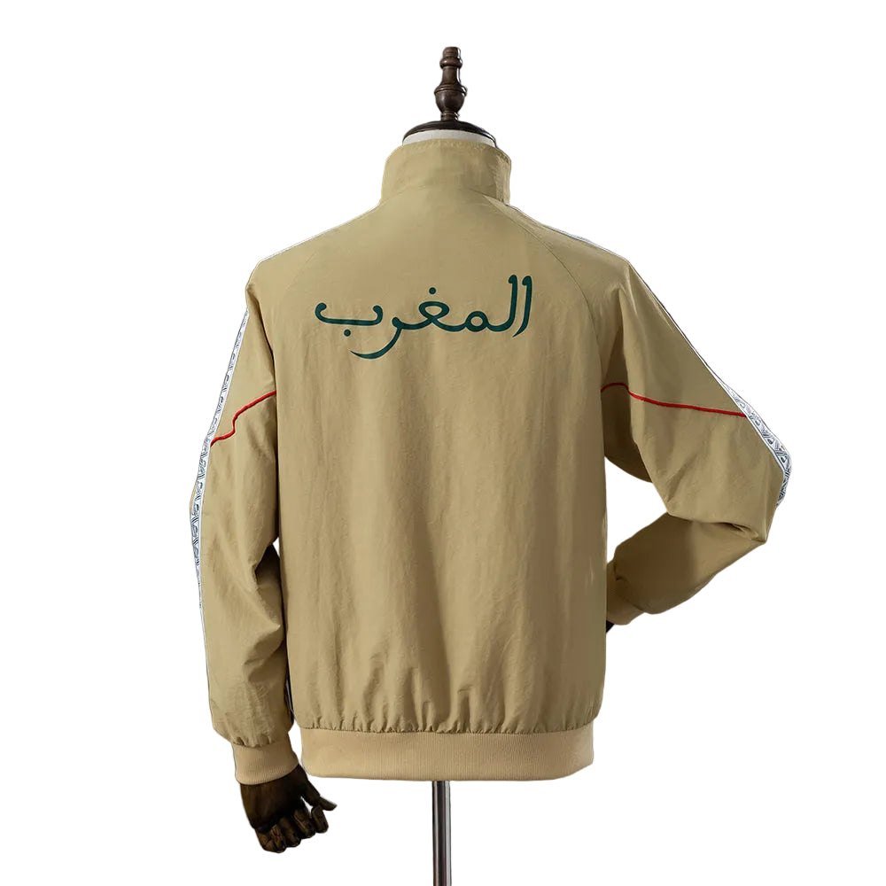Morocco 2026 Windbreaker