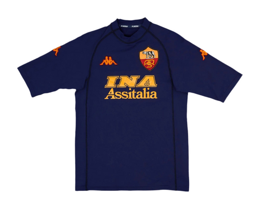 AS Roma 2000/01 Third Kit