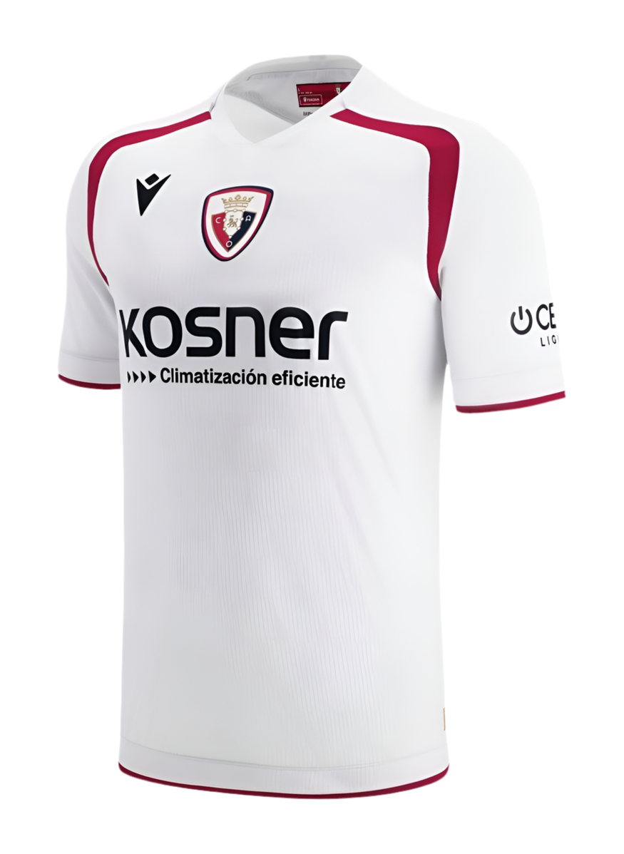 CA Osasuna 25/26 Third Kit