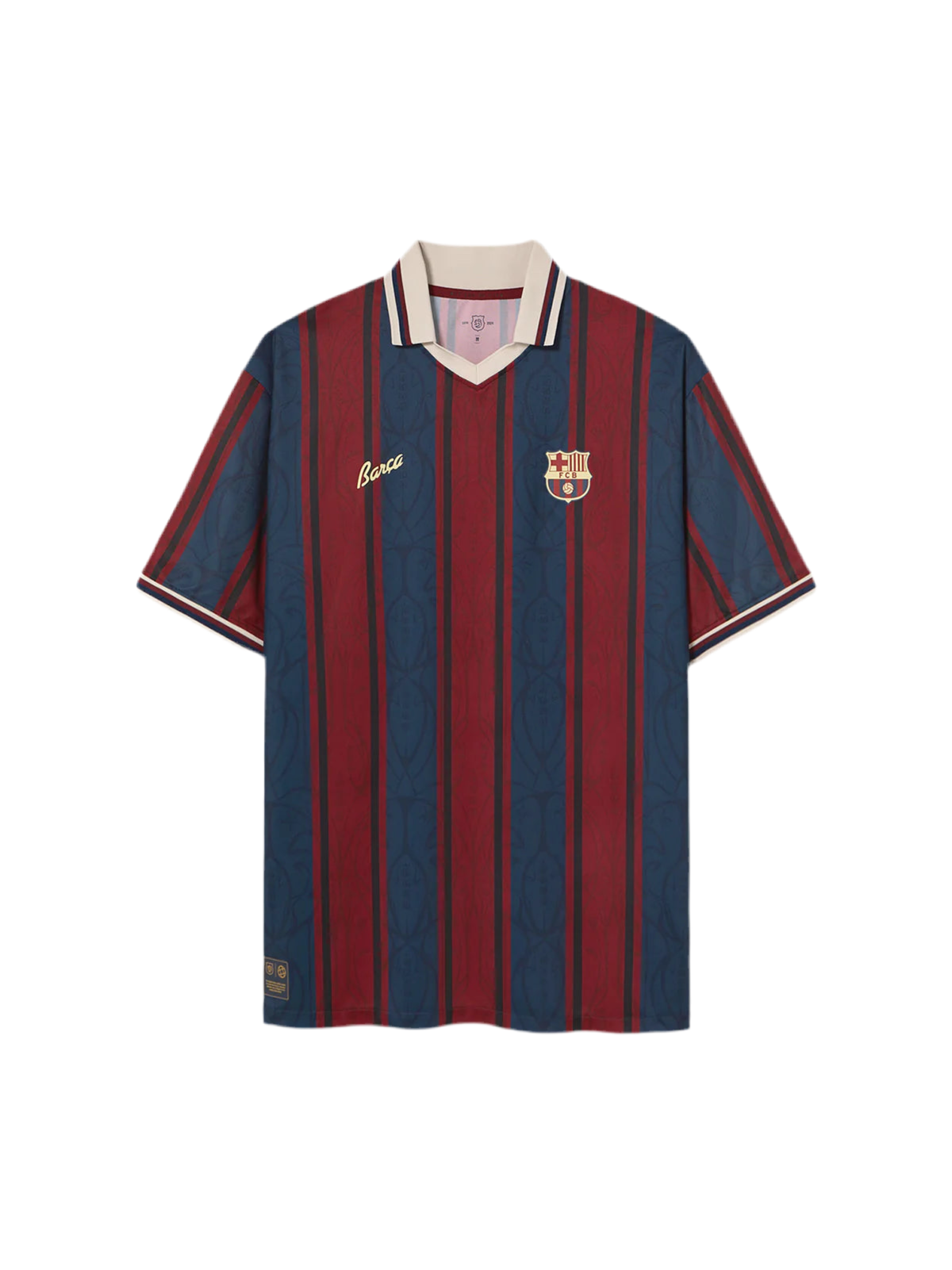 FC Barcelona Modernist Polo