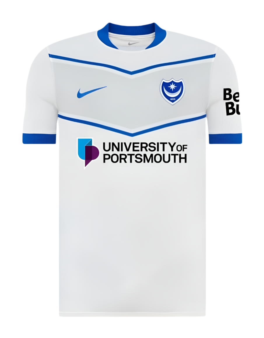 Portsmouth FC 25/26 Away Kit