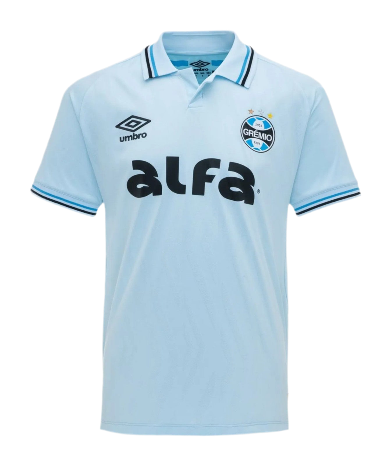 Grêmio FBPA 2025 Away Kit
