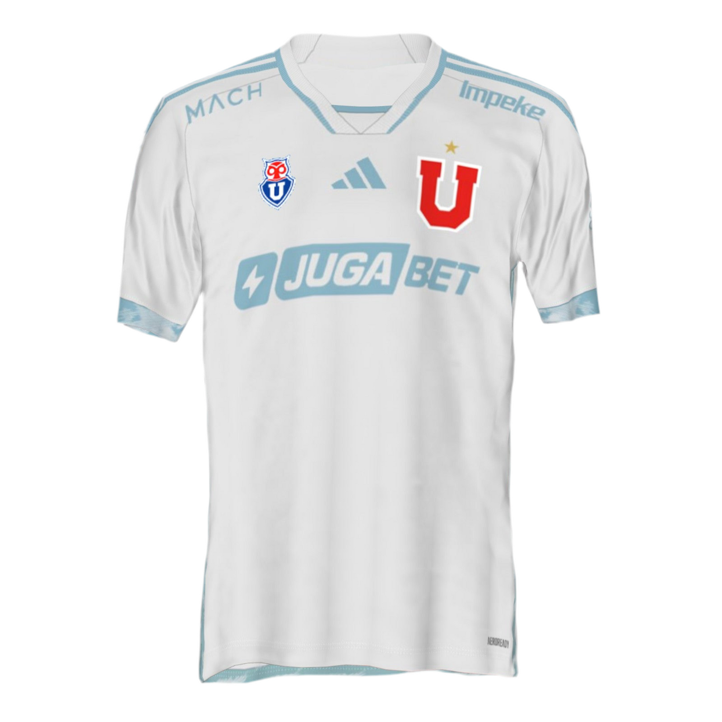 Universidad de Chile 2024 Away Kit