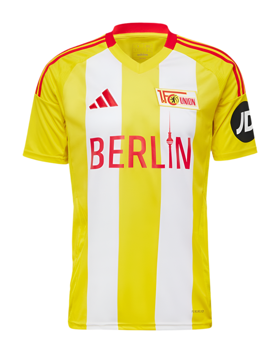 Union Berlin 24/25 Third Kit