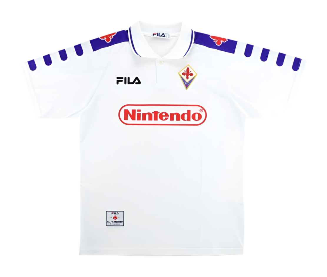 ACF Fiorentina 1998/99 Away Kit
