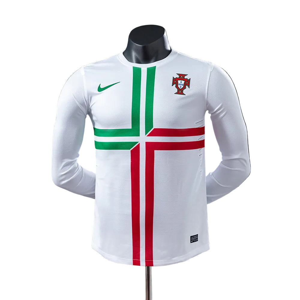 Portugal 2012 Away Long-Sleeve Kit