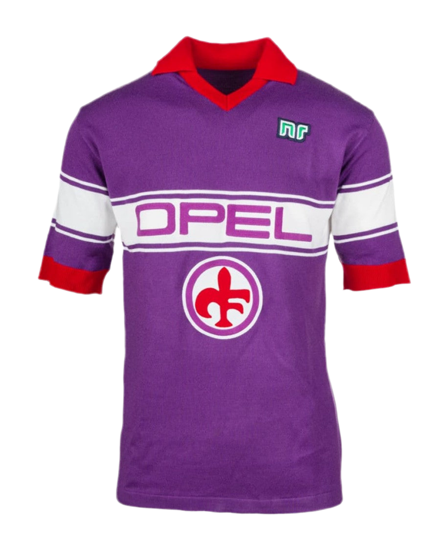 ACF Fiorentina 1983/85 Home Kit