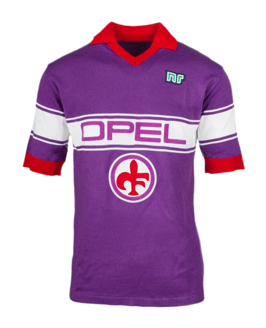 ACF Fiorentina 1983/85 Home Kit