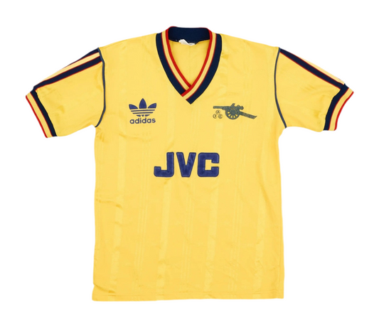 Arsenal 1986/88 Away Kit