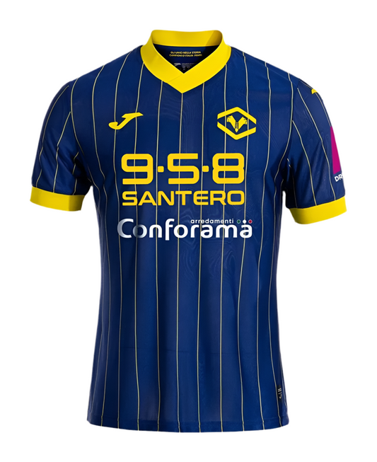 Hellas Verona 24/25 Home Kit