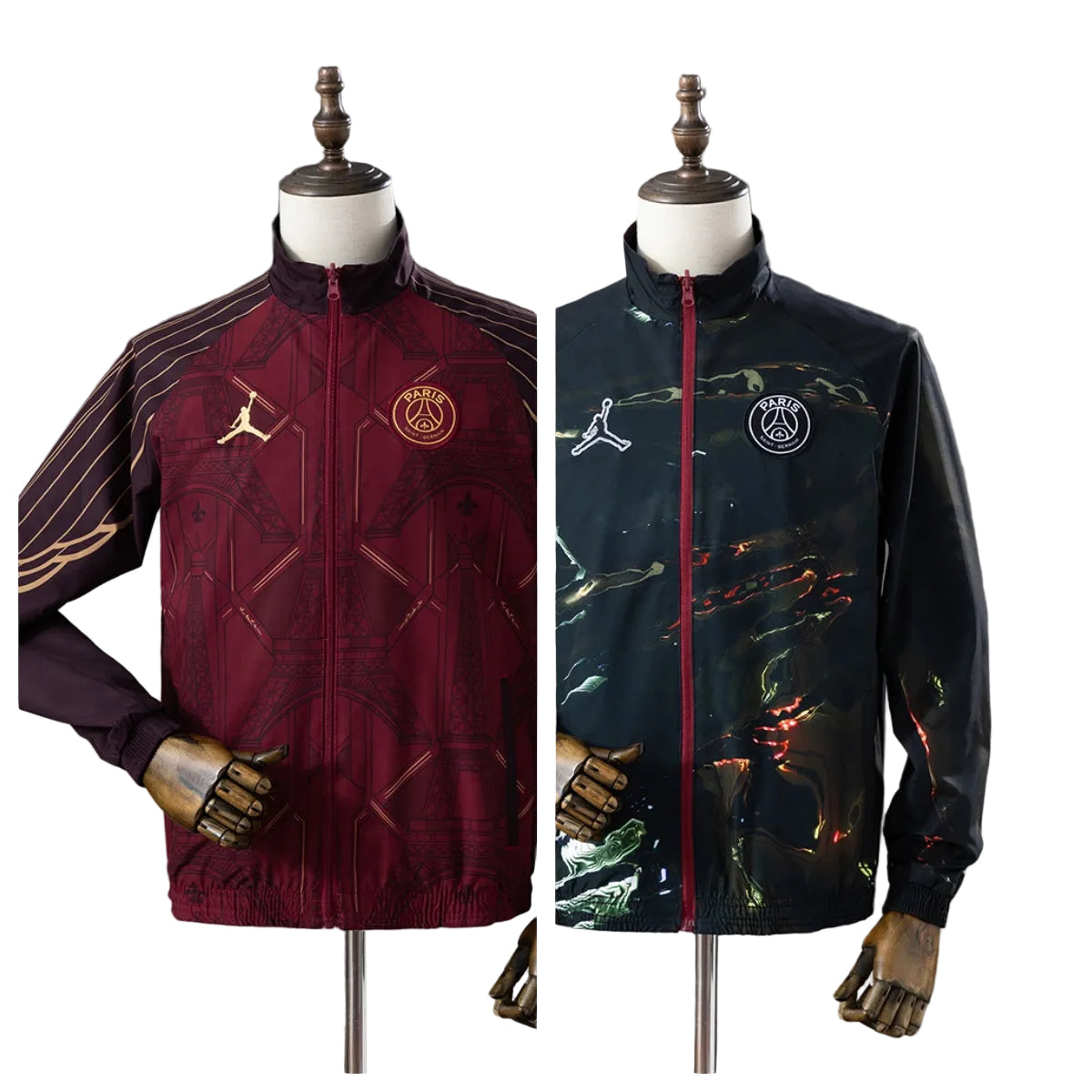 PSG 25/26 Reversible Windbreaker