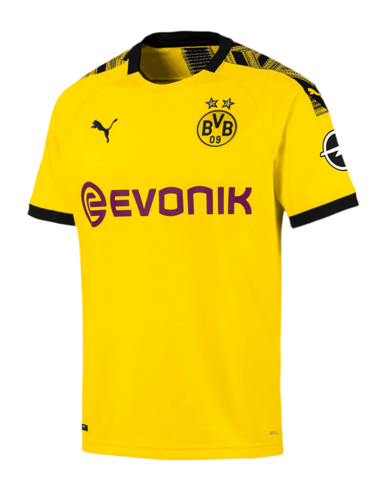 Borussia Dortmund 2019/20 Home Kit