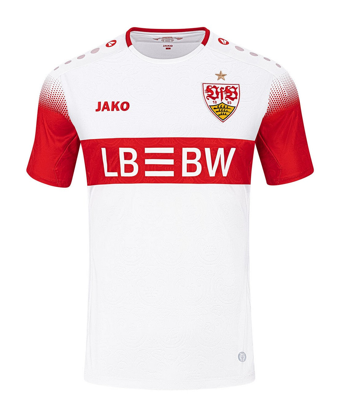 Vfb Stuttgart 26/27 Home Kit