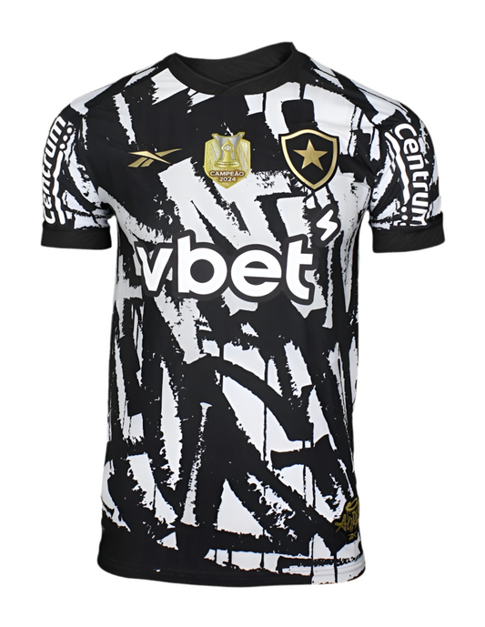 Botafogo 2025 Fourth Kit