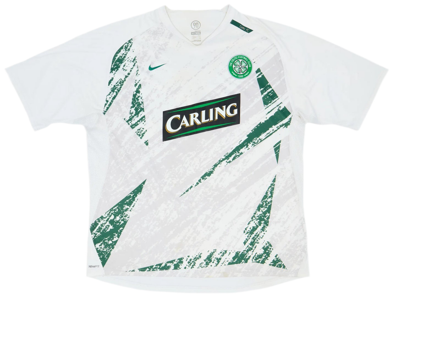 Celtic FC 2007/08 Training Kit 2