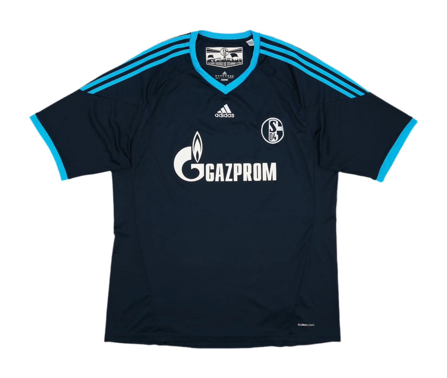 Schalke 04 2010/11 Away Kit