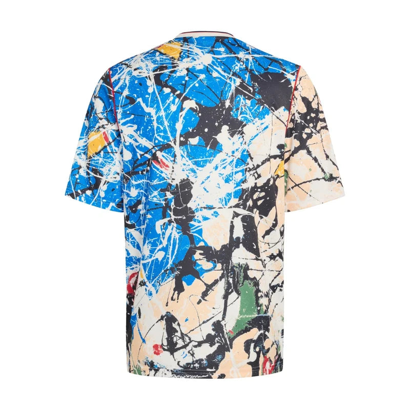 Manchester United X Stone Roses 25/26 Kit