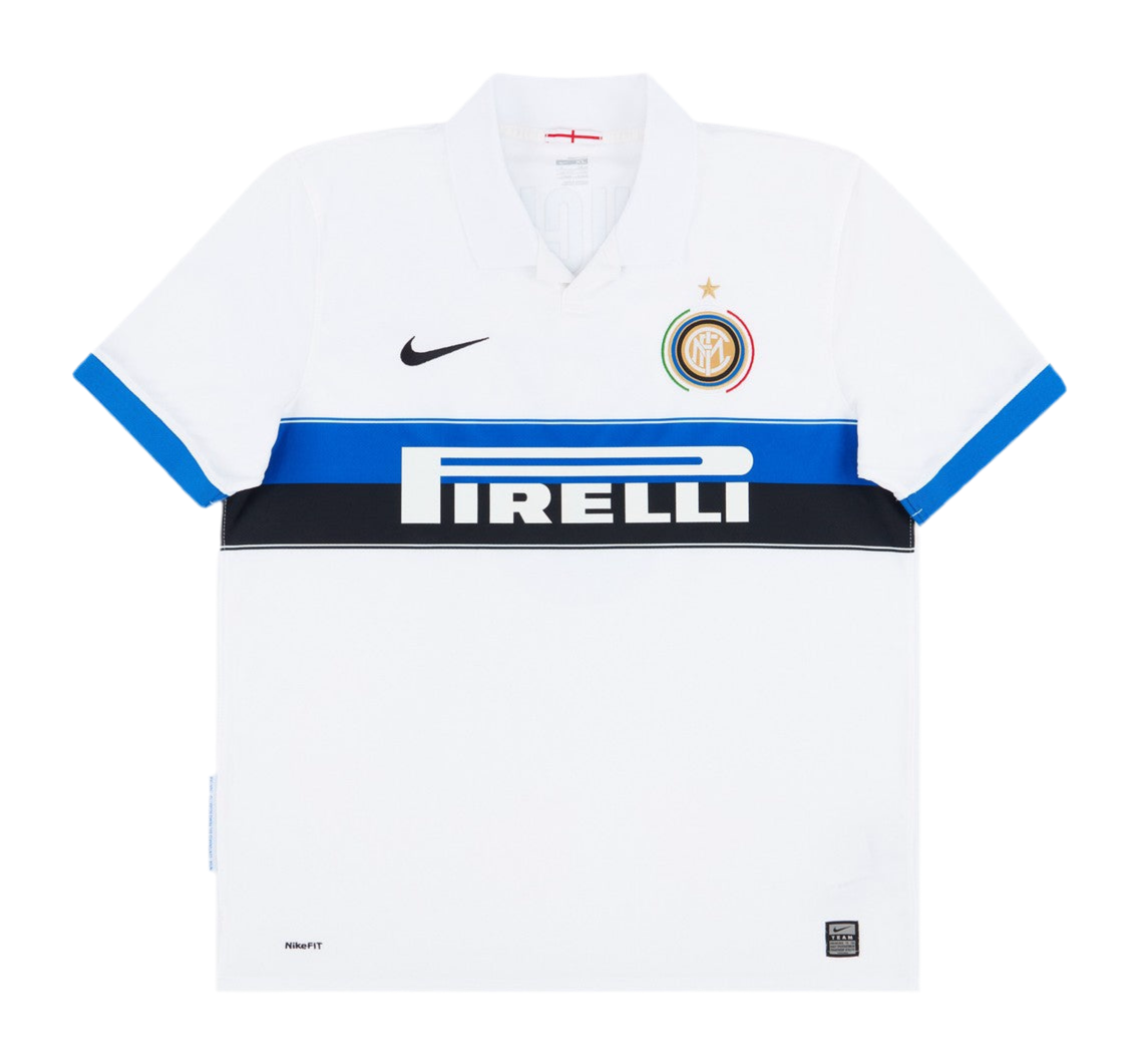 Inter Milan 2009/10 Away Kit