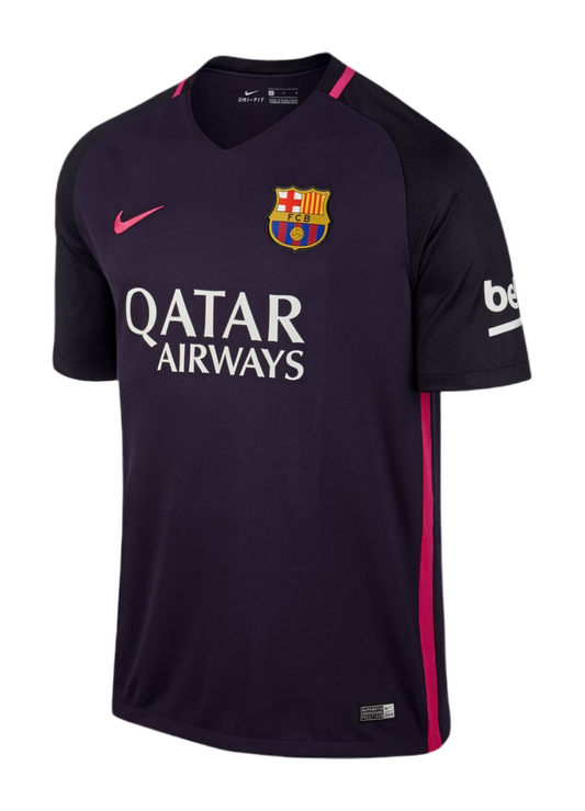 FC Barcelona 2016/17 Away Kit