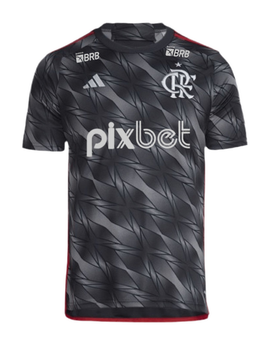Flamengo 2024 Third Kit