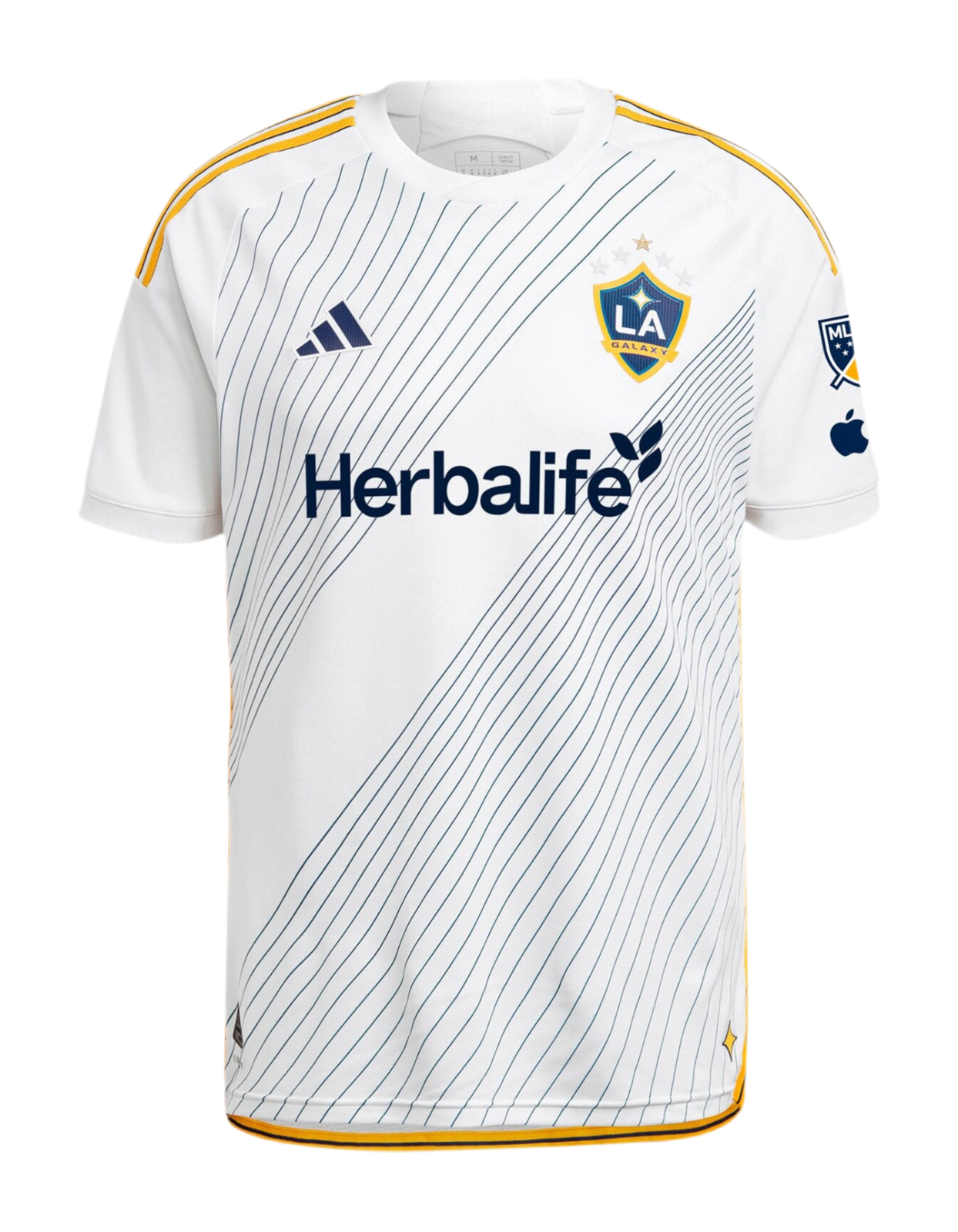 LA Galaxy 24/25 Home Kit