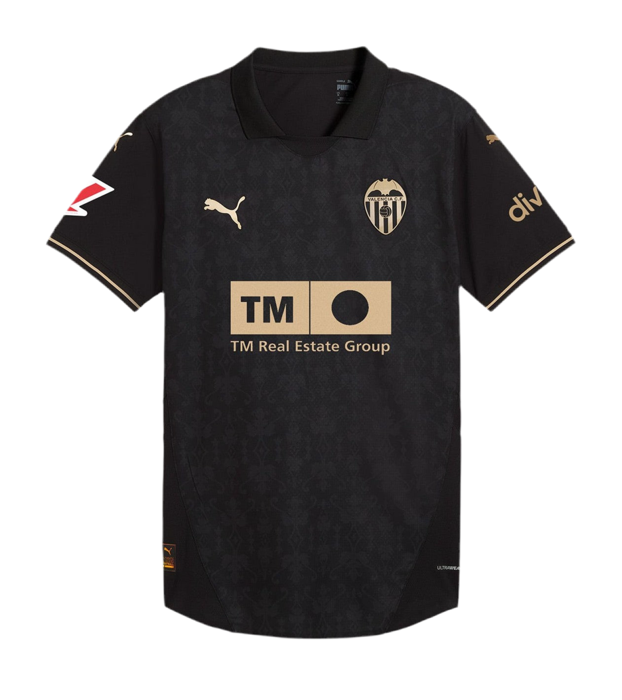 Valencia CF 24/25 Away Kit