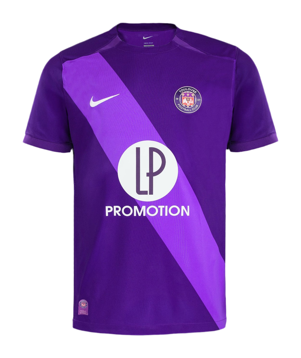 Toulouse FC 24/25 Home Kit