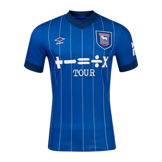 Ipswich Town 24/25 Home Kit