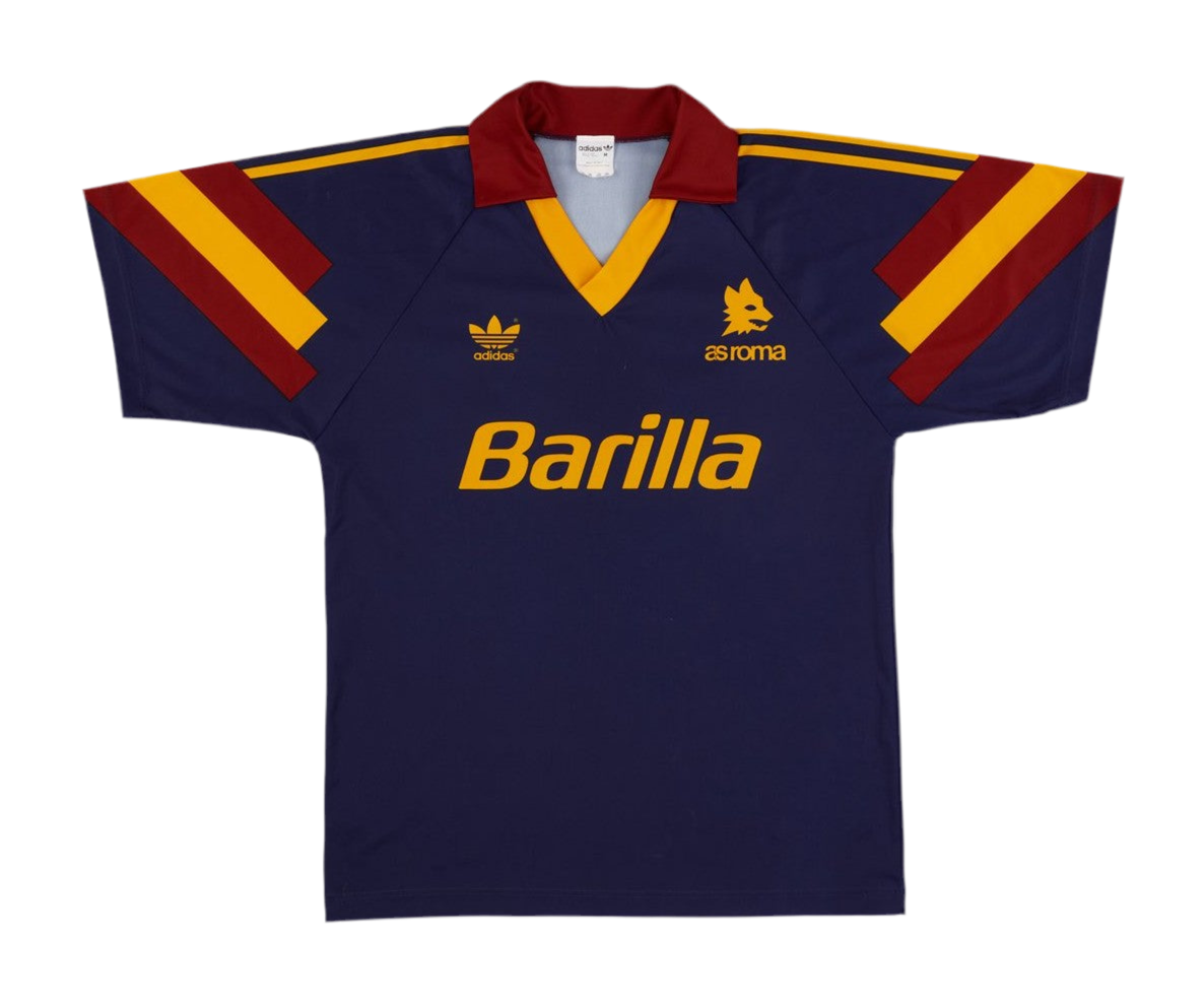 AS Roma 1991/92 Third Kit
