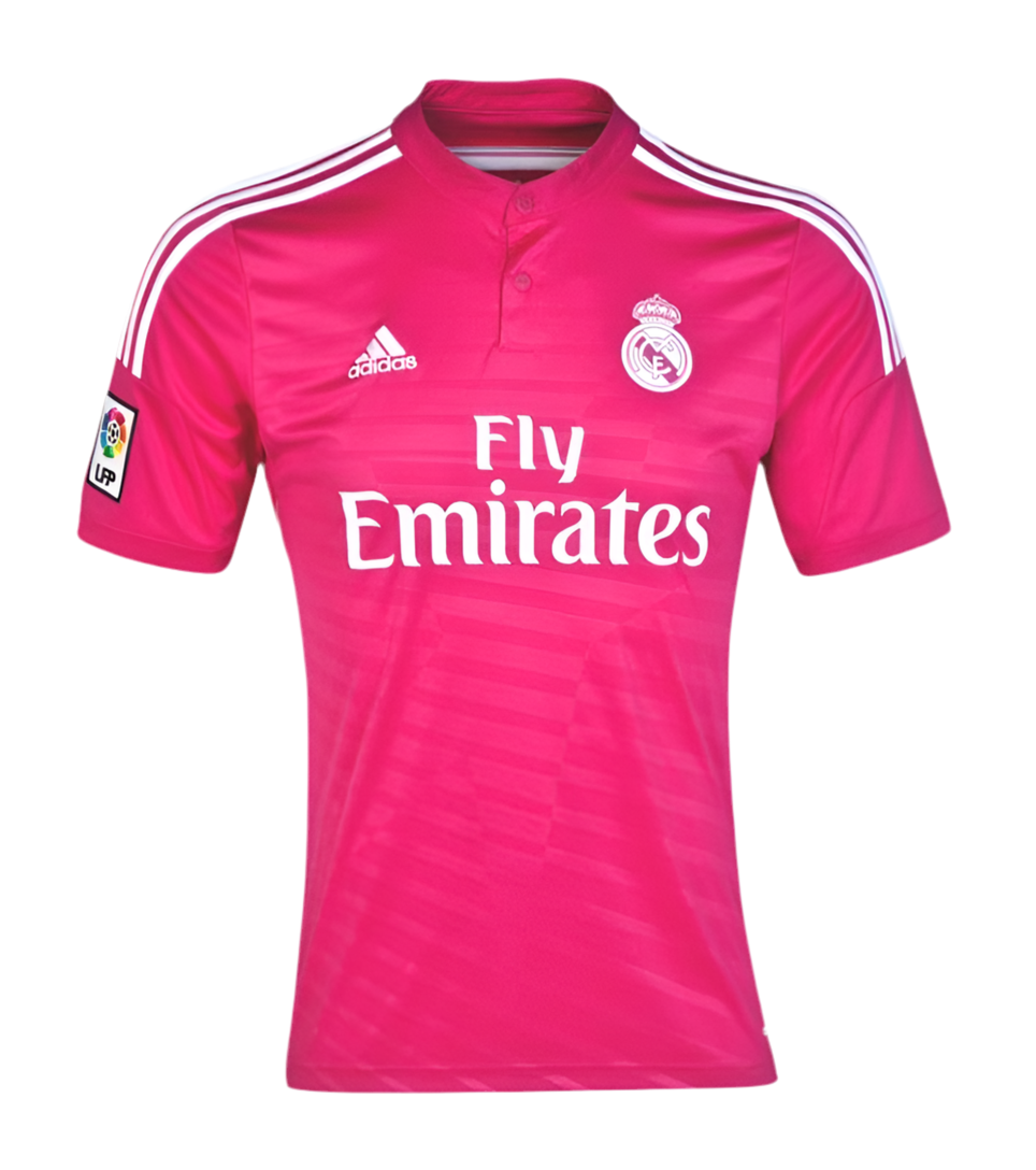 Real Madrid 2014/15 Away Kit