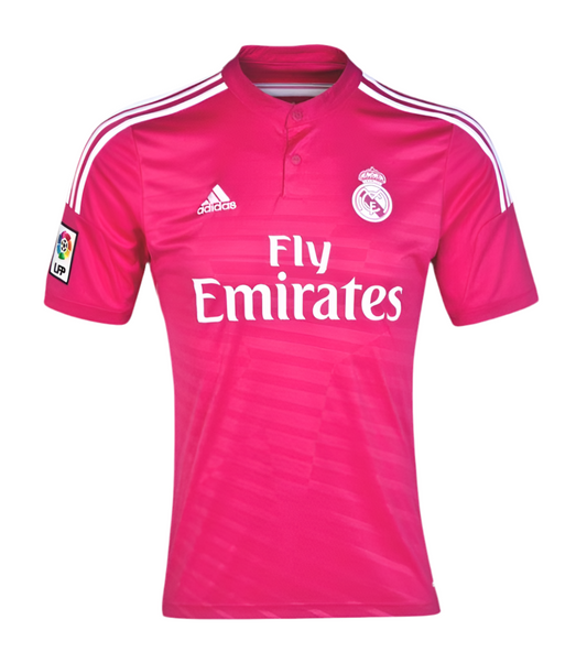 Real Madrid 2014/15 Away Kit