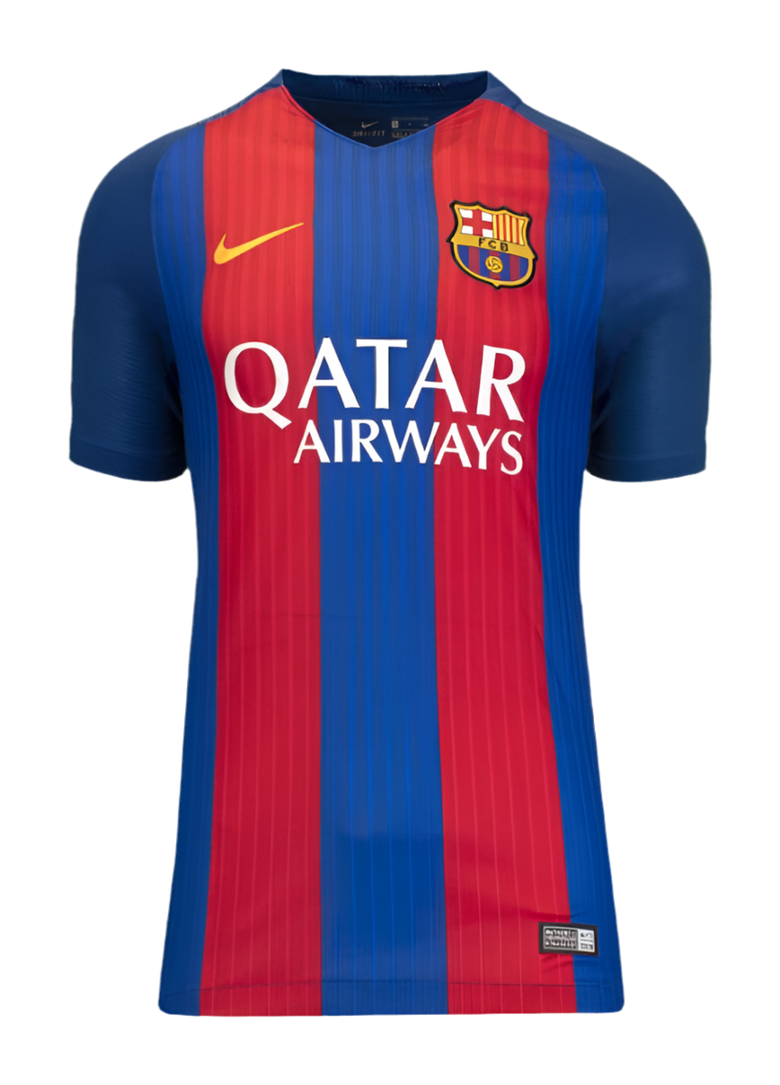 FC Barcelona 2016/17 Home Kit