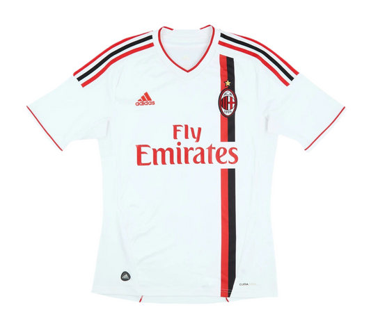 AC Milan 2011/12 Away Kit
