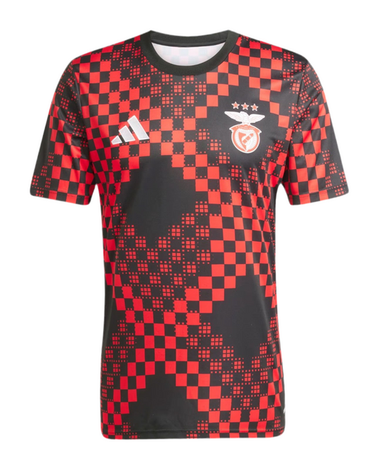 SL Benfica 25/26 Pre-Match Kit