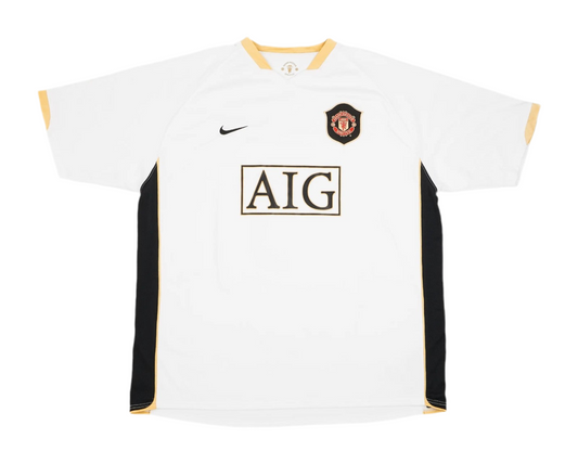 Manchester United 2006/07 Away Kit