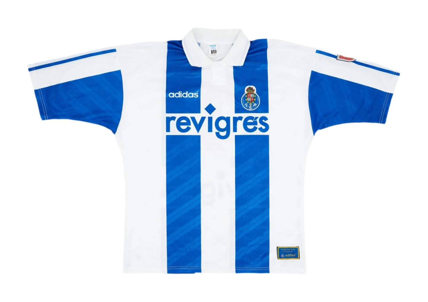FC Porto 1995/97 Home Kit