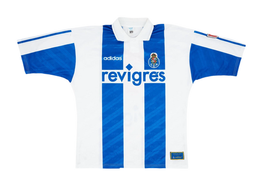 FC Porto 1995/97 Home Kit
