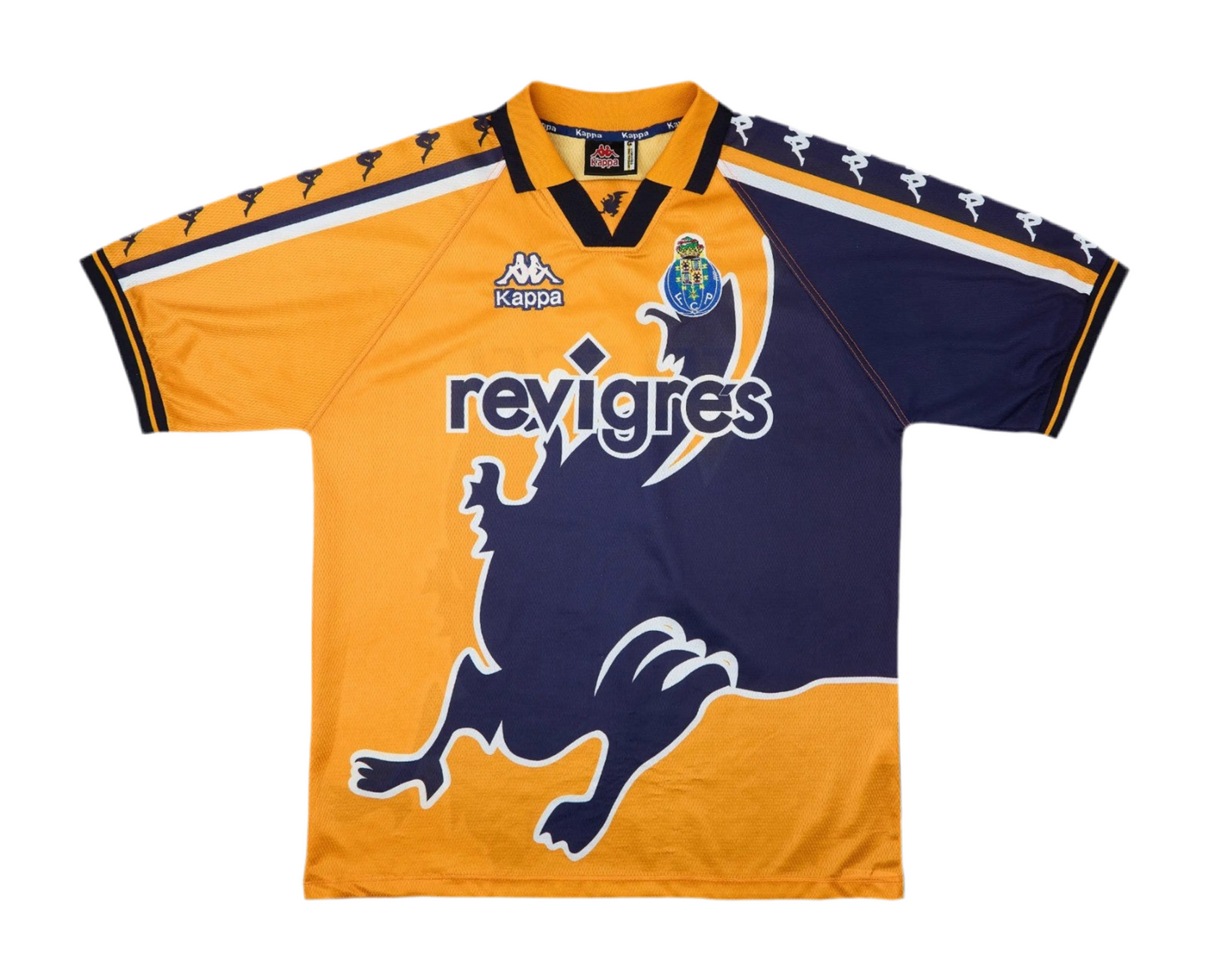 FC Porto 1997/99 Away Kit