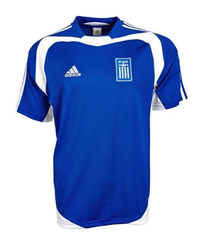 Greece 2004 Home Kit