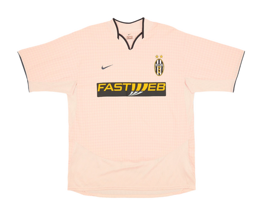 Juventus 2003/04 Away Kit