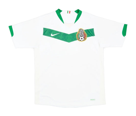 Mexico 2006 Away Kit