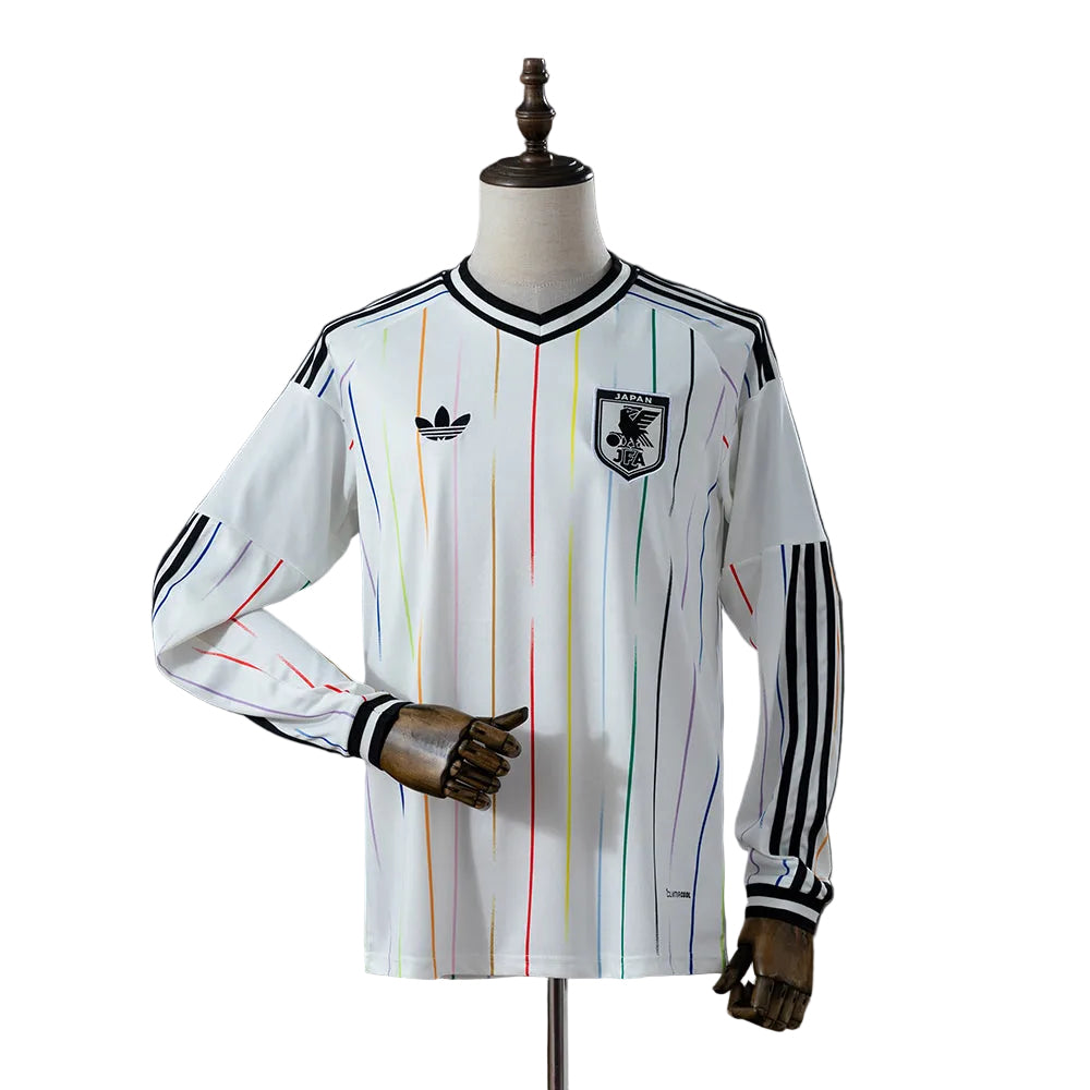 Japan 2026 Away Long-Sleeve Kit