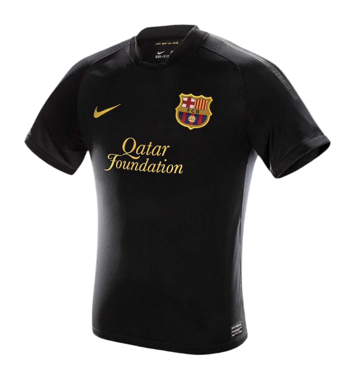 FC Barcelona 2011/12 Away Kit
