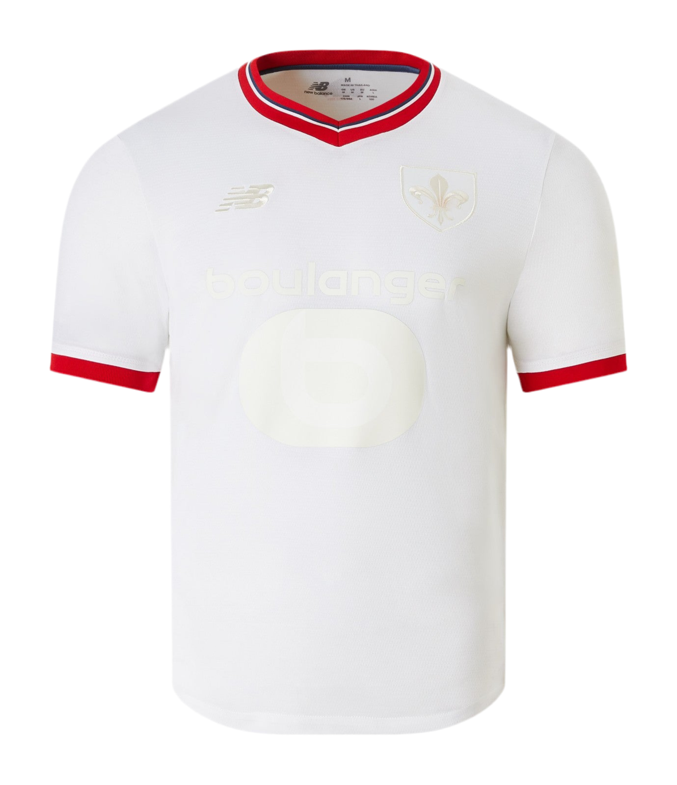 Lille LOSC 24/25 Anniversary Kit