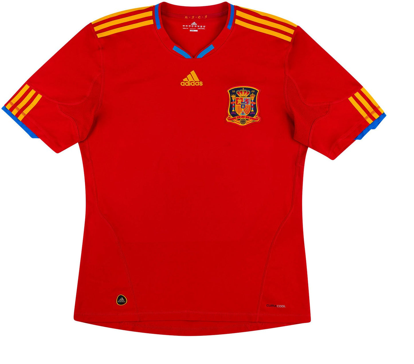 Spain 2010 Home Kit