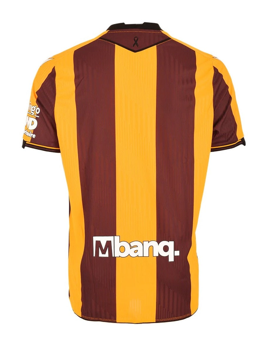Bradford City 26/27 Home Kit