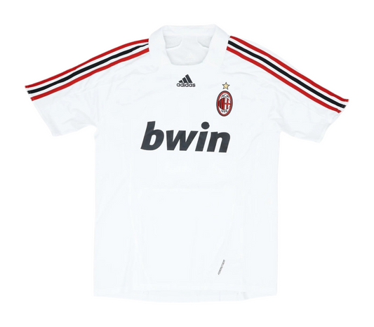 AC Milan 2007/08 Away Kit