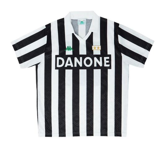 Juventus 1992/94 Home Kit