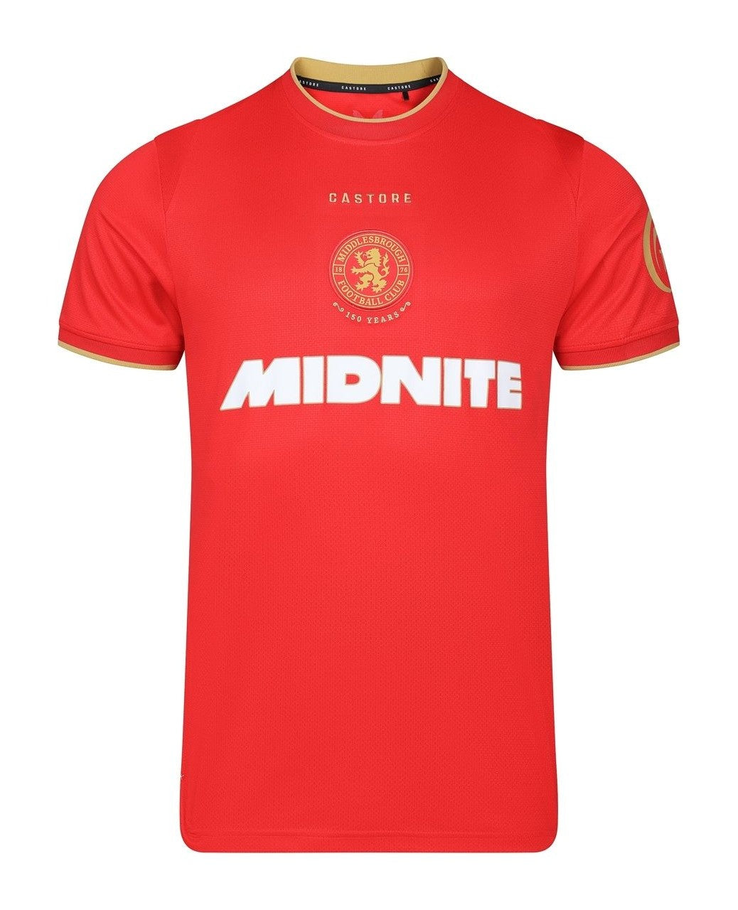 Middlesbrough 26/27 Home Kit
